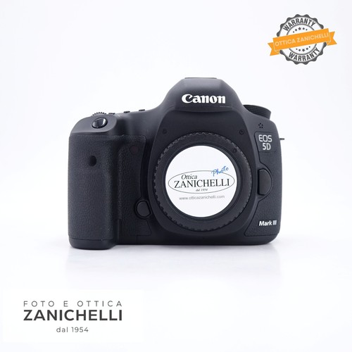 Canon eos mark iii - 5d, body