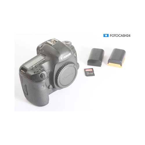 Canon eos mark - mark, buono