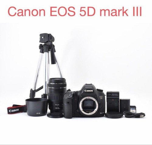 Canon eos mark - canon,