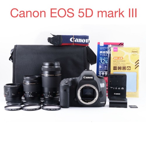 Canon eos mark iii - 5d,
