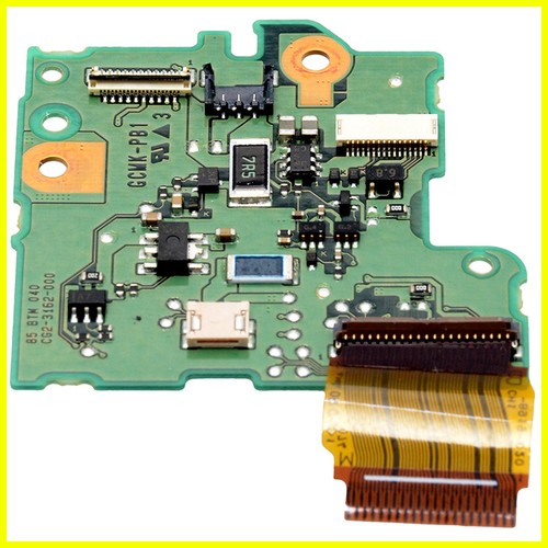 Circuito pcb inferiore cg2 316 - circuito,