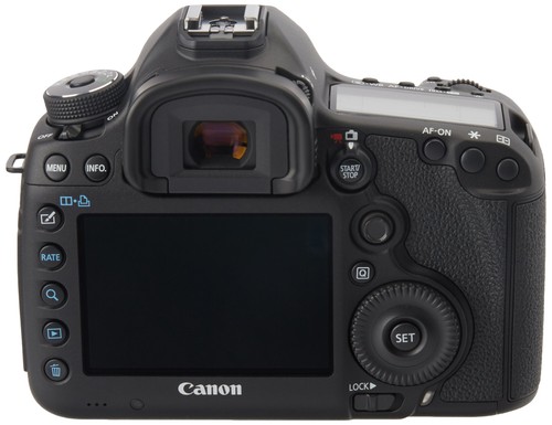 Canon eos mark iii - 5d, 22,3