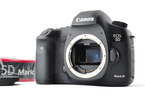 Canon eos mark - iii, [come