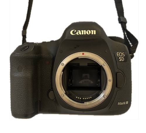 Fotocamera canon eos - fotocamera, mark
