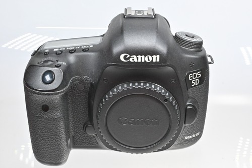 Corpo canon eos mark iii - mark,