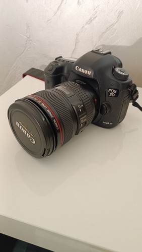Canon eos mark iii - 5d, ef