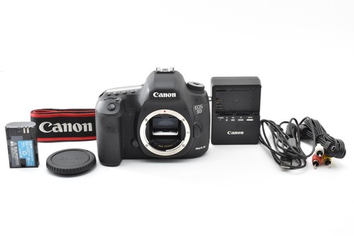 Come nuovo canon eos 5d - nuovo], mark