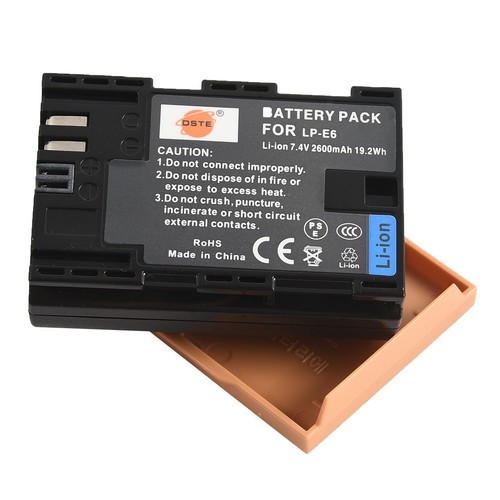 Dste lpe6 batteria - e6,