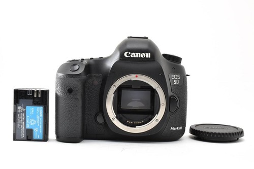Corpo canon eos - canon, iii