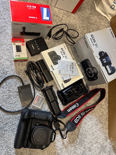 Canon eos mark iii - canon,