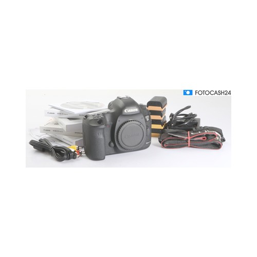 Canon eos mark - mark, top