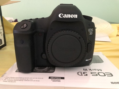 Canon eos mark - 5d, 22,3