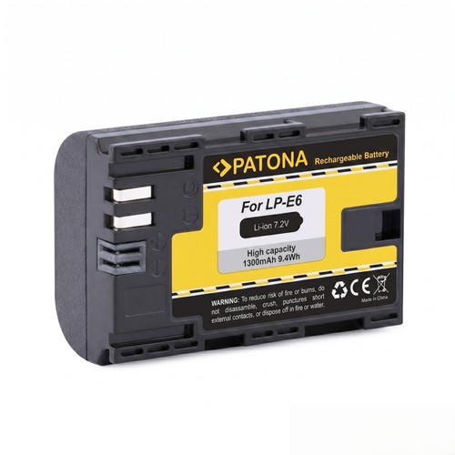 Batteria patona ion per - li-ion,