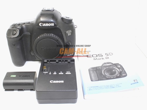 Canon eos mark - 5d, iii