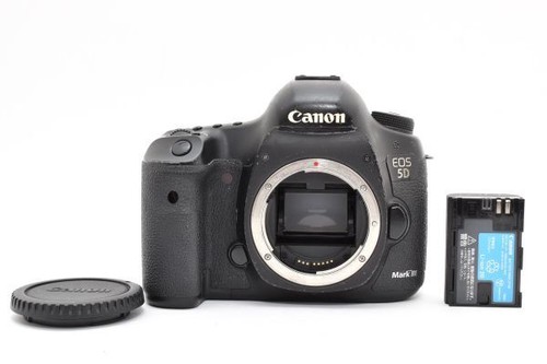 Corpo canon eos - 5d, mark