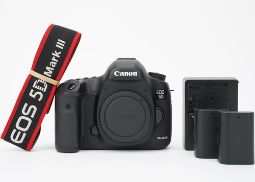 Canon eos mark iii - canon, dslr