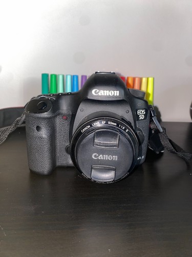 Canon eos mark - canon, 5d