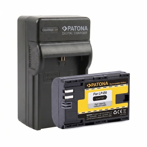 Batteria patona - batteria,