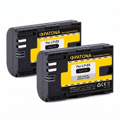 Batteria patona ion - batteria, li-ion