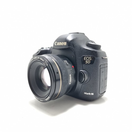 Camara reflex canon - reflex, 5d