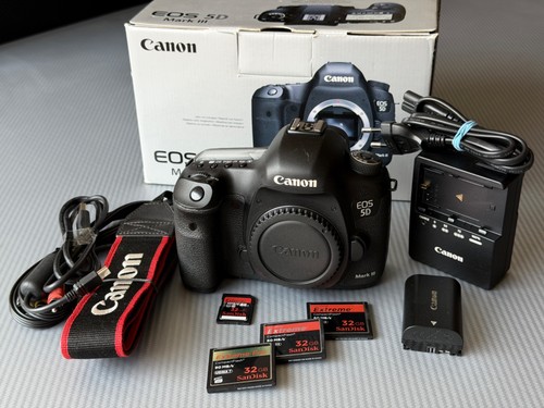 Canon eos mark iii - eos, 5d