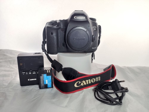 Canon eos mark iii - 5d, 89k