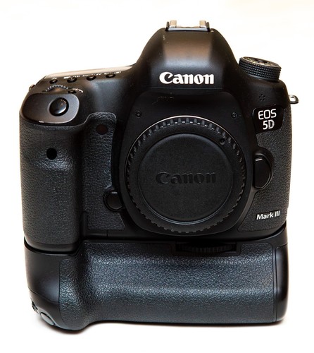 Canon eos mark iii - 5d,