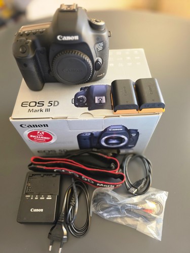 Canon eos mark - mark, body