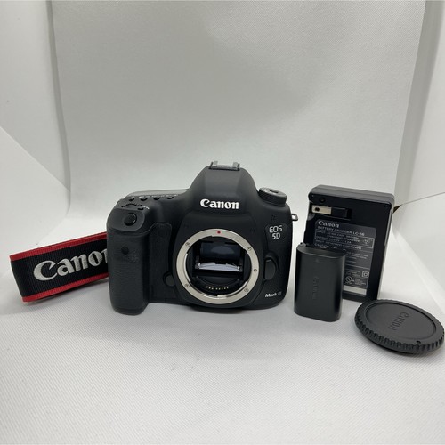 Corpo canon eos mark - eos, iii
