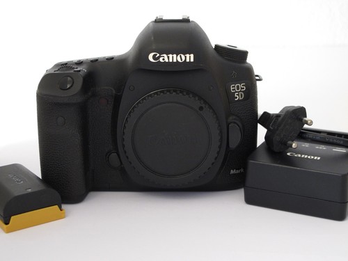 Canon eos mark - iii, full