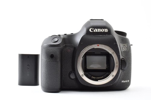 Canon eos mark - mark, corpo