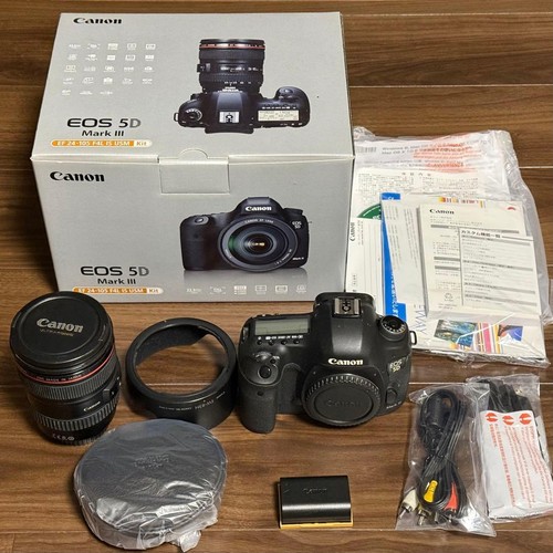 Canon eos mark - eos, iii