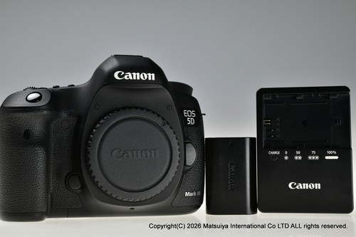 Canon eos mark iii - canon,