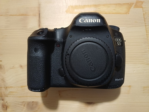 Canon eos mark - 5d, iii